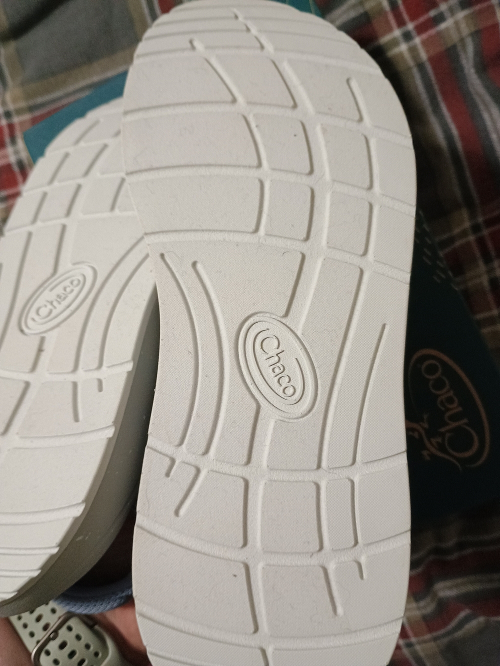 Women Chaco Cloud Sandals - Picture 2 of 3